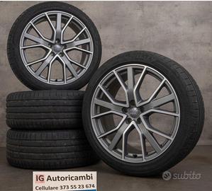 Cerchi 20 Audi Q3 anno 2019 / 2025 in ARRIVO