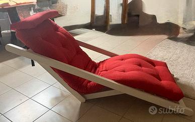 Chaise longue karup figo