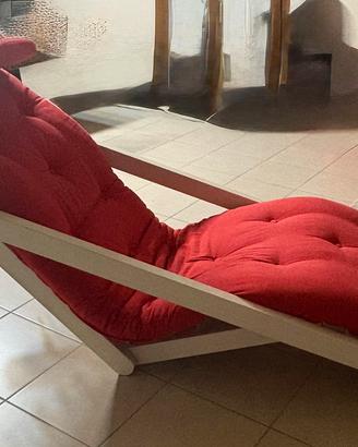 Chaise longue karup figo