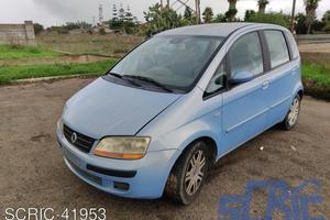 Fiat idea 350 1.9 jtd 101cv 04-12 ricambi