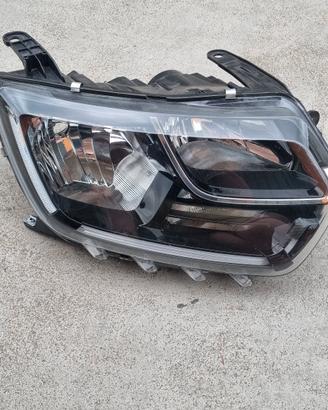 Farò destro Dacia Sandero