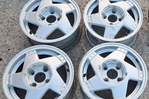 Cerchi in lega Renault 5 Gt Turbo R13 - R 13