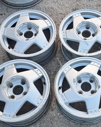 Cerchi in lega Renault 5 Gt Turbo R13 - R 13