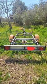 carrello per barca 