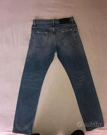 jeans diesel tapered