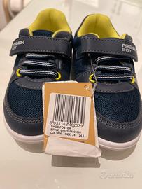 Scarpe CHICCO modello FOSTER taglia 24 bambino