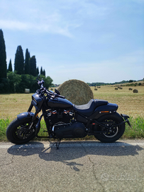 Harley Davidson Fat Bob 114 My 2018