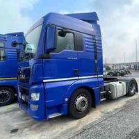 MAN TGX 18.500 4X2 BLS