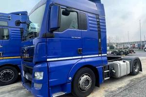 MAN TGX 18.500 4X2 BLS