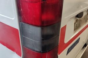 Fanale posteriore sinistro FIAT DUCATO del 2002