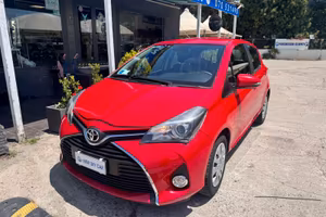 Toyota Yaris 1.0 5 porte Active