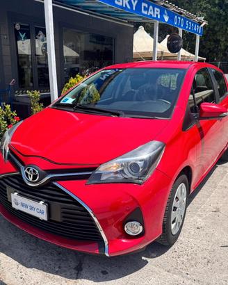 Toyota Yaris 1.0 5 porte Active