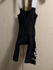 Braghetta da ciclismo Rosti