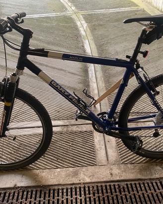 Mountain-bike