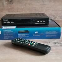 Ricevitore satellitare ZODIAC ZDT-8500MHP