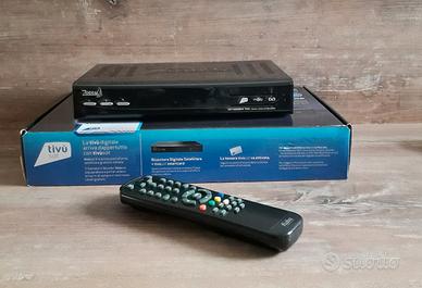 Ricevitore satellitare ZODIAC ZDT-8500MHP