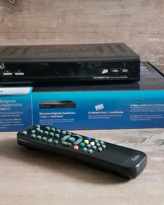 Ricevitore satellitare ZODIAC ZDT-8500MHP