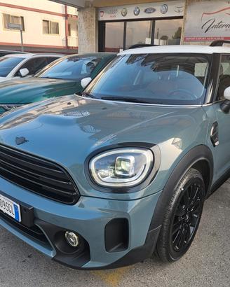 Mini Coutryman Cooper D 2.0 110KW IVA ESPOSTA