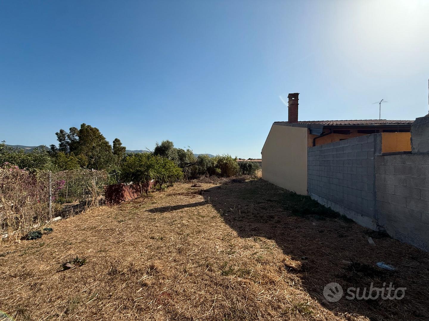Rudere con Terreno edificabile di 590 mq a Musei - Vista 4