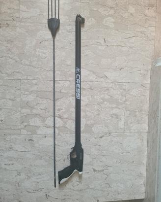 fucile sub snorkeling Cressi sub 50