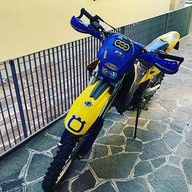 Husqvarna WR 125 (2005)