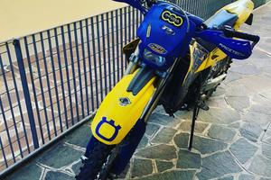 Husqvarna WR 125 (2005)