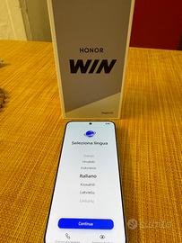 HONOR WIN /  12  / 256 /