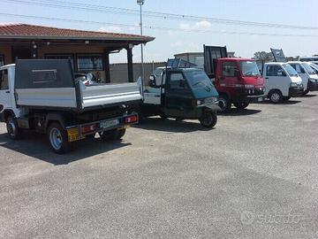 EFFEDI GASOLONE 35,00 KG RIBALTABILE