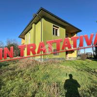 VILLA SINGOLA A RIVOLTA D'ADDA