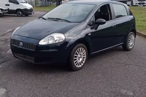 Fiat Grande Punto 1.4 5 porte Actual