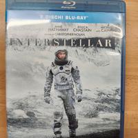 film Interstellar bluray
