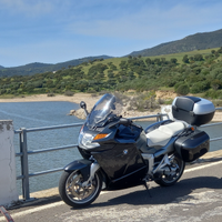 Bmw k1200gt