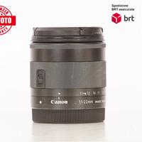 Canon EF-M 11-22 F4-5.6 IS STM (Canon)