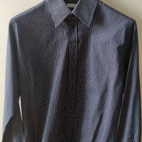 camicia uomo taglia S slim fit