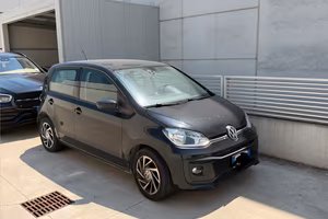 Volkswagen Up 1.0 60 cv manuale