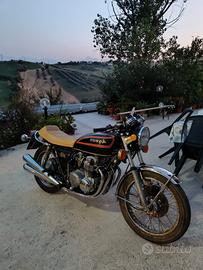 Honda four 500