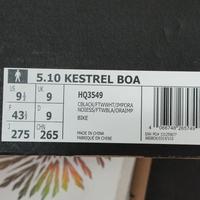 scarpe ADIDAS 5.10 KESTREL BOA 43 1/3