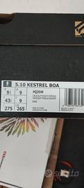 scarpe ADIDAS 5.10 KESTREL BOA 43 1/3