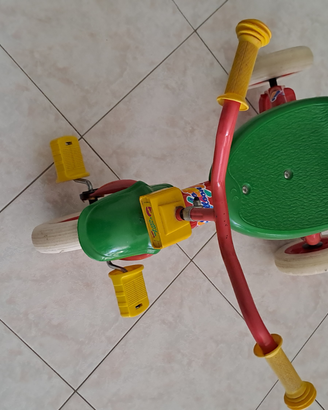 Triciclo Rolly Toys