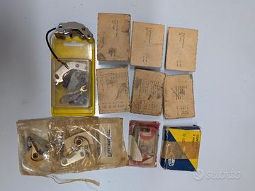 puntine per auto d'epoca 