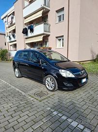 Opel Zafira B 1.7 DCI 125 cv unico proprietario