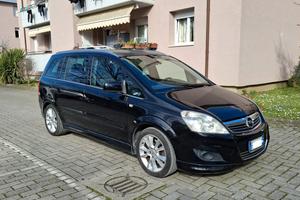 Opel Zafira B 1.7 DCI 125 cv unico proprietario