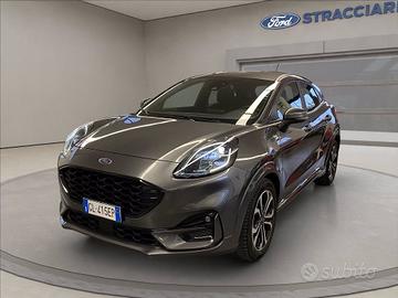 FORD Puma 1.0 ecoboost h ST-Line s&s 125cv