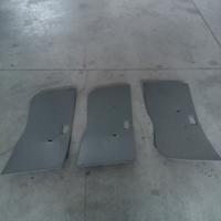 Pannelli portiere Piaggio Porter dal 93 al 2008