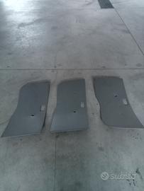 Pannelli portiere Piaggio Porter dal 93 al 2008