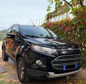 Ford EcoSport Titanium 1.5 Diesel
