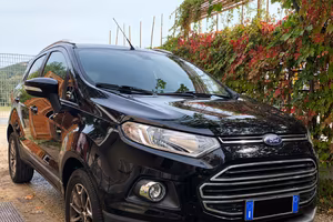Ford EcoSport Titanium 1.5 Diesel