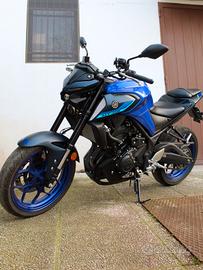 Yamaha MT 03 A2