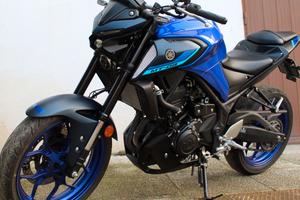 Yamaha MT 03 A2