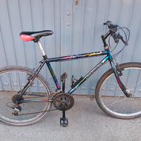 biciclette MTB 26 pronte all'uso 